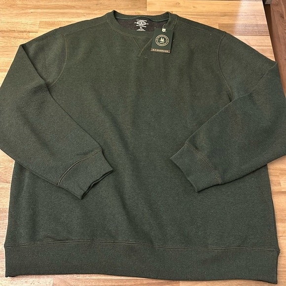 G. H. BASS  ⭐️Sweatshirt - Picture 2 of 5